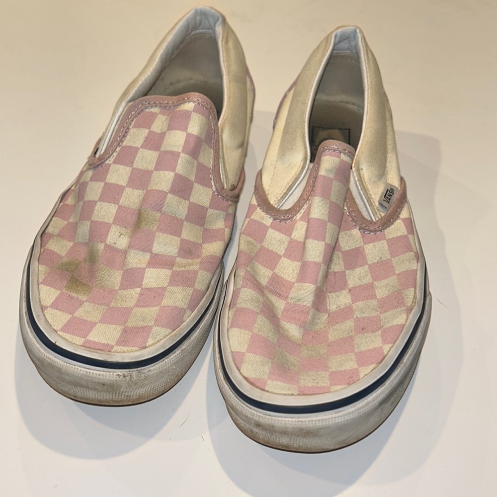Slip on Vans